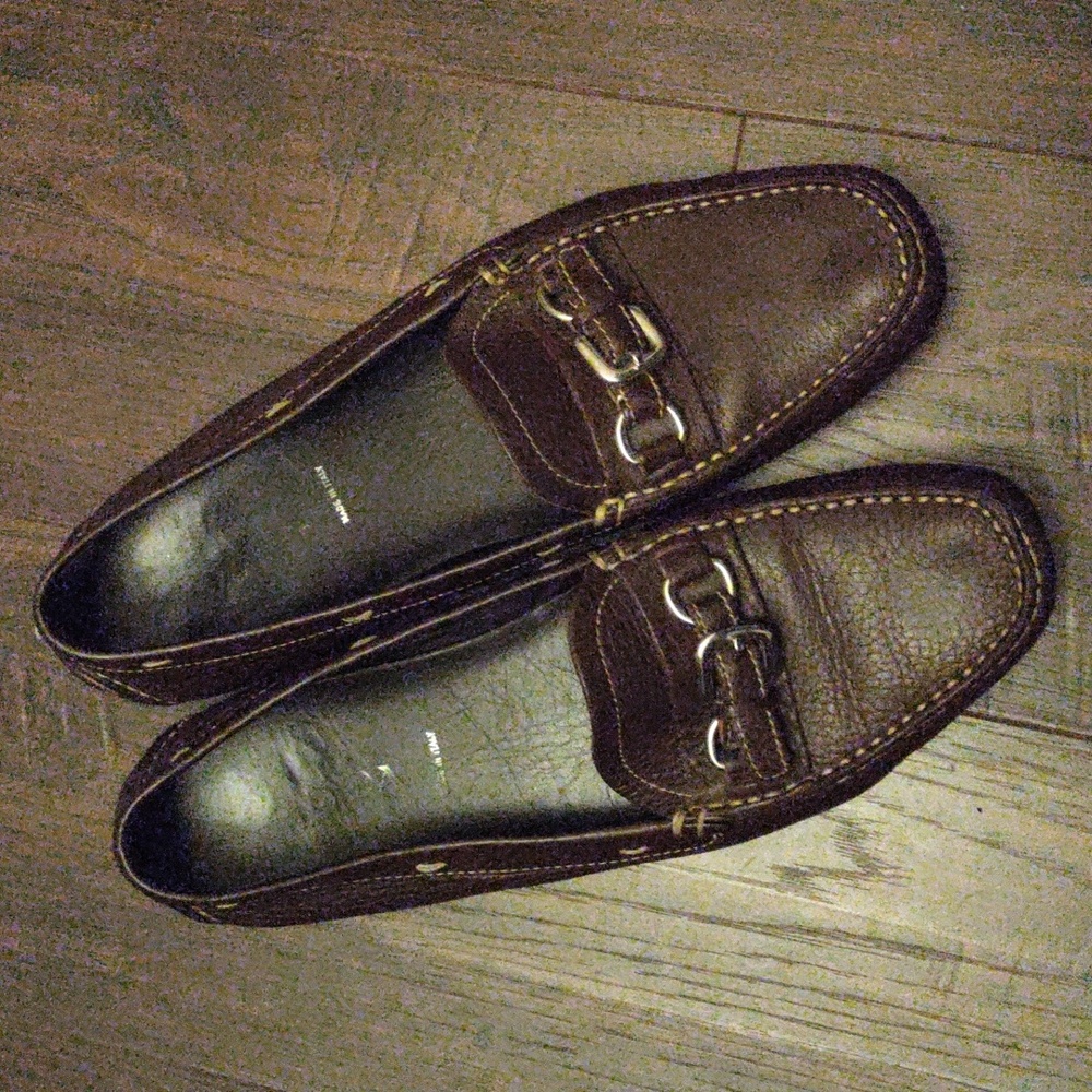 Prada Driving Loafers
